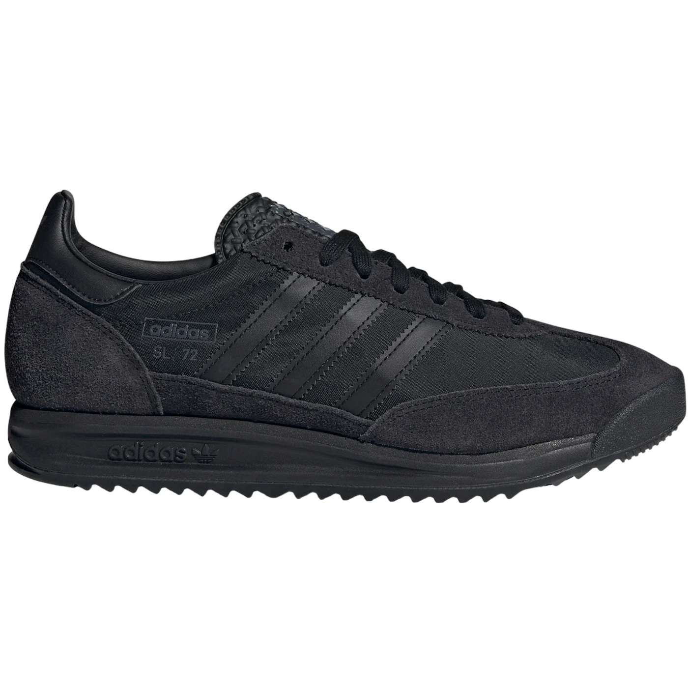 adidas SL 72 RS Core Black Carbon 1 adidas SL 72 RS Core Black Carbon