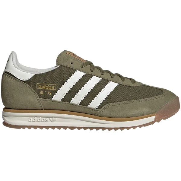 adidas SL 72 RS Focus Olive Golden Beige