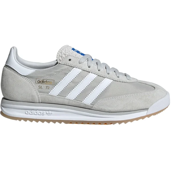 adidas SL 72 RS Grey Cloud White Crystal White