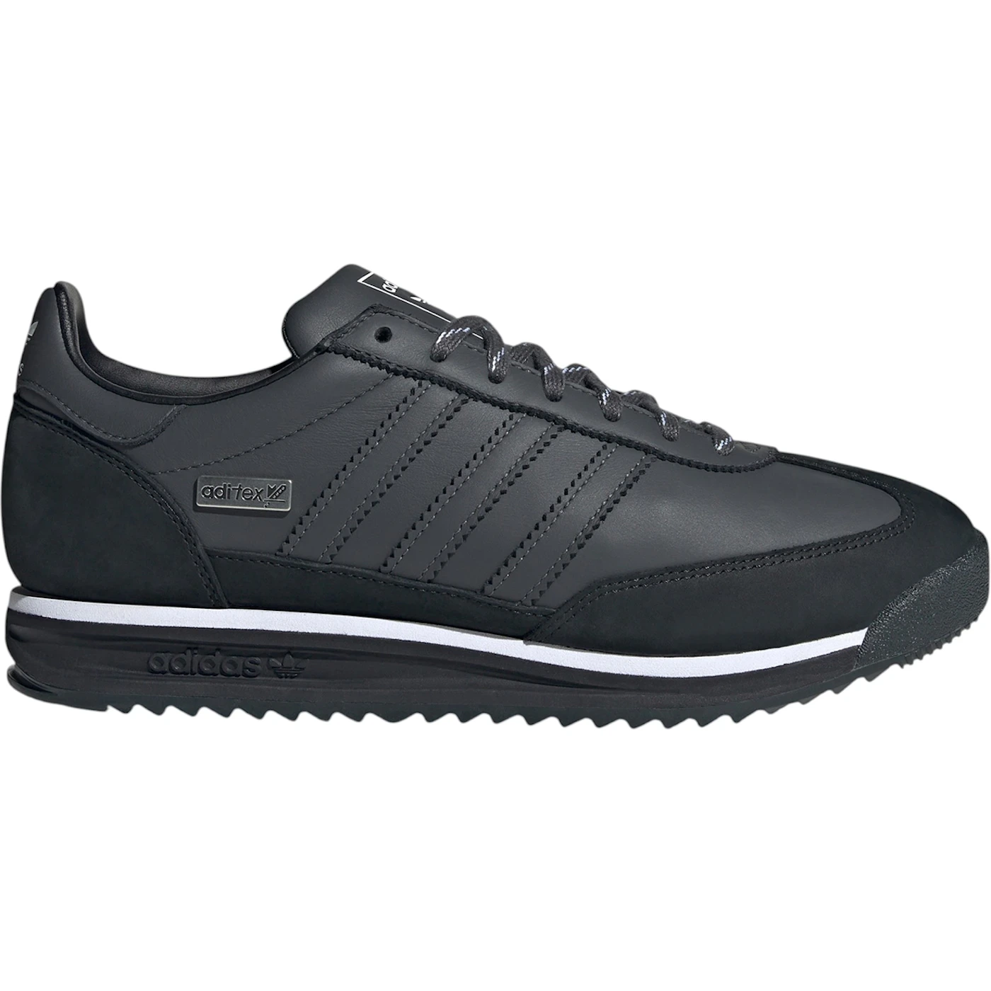 adidas SL 72 RS Grey Six Black 1 3