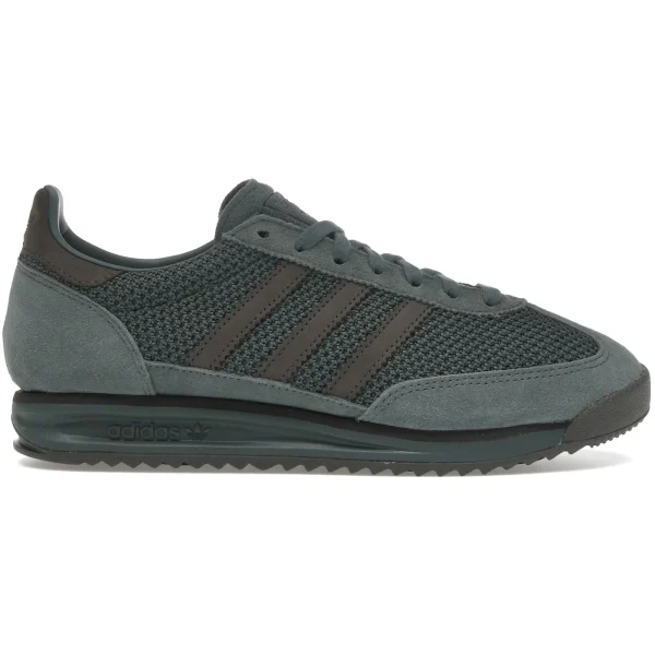 adidas SL 72 RS Legend Ivy Shadow Olive