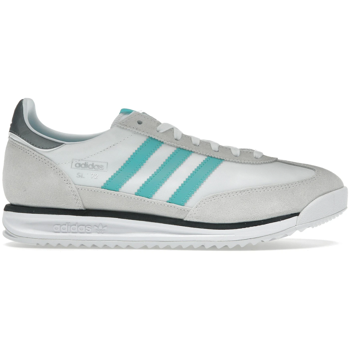 adidas SL 72 RS Mercedes-AMG Petronas Formula One Team White 2 adidas SL 72 RS Mercedes-AMG Petronas Formula One Team White