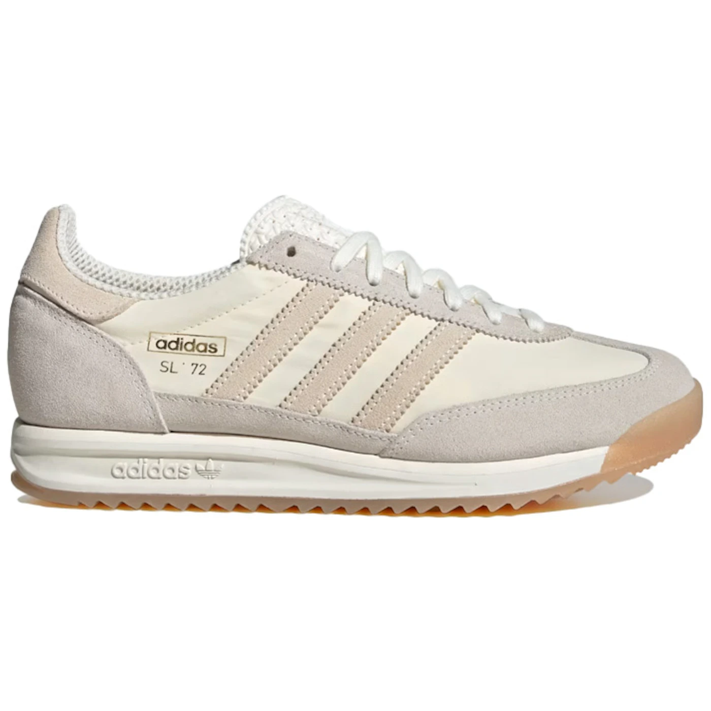 adidas SL 72 RS Off White Wonder White 2 adidas SL 72 RS Off White Wonder White
