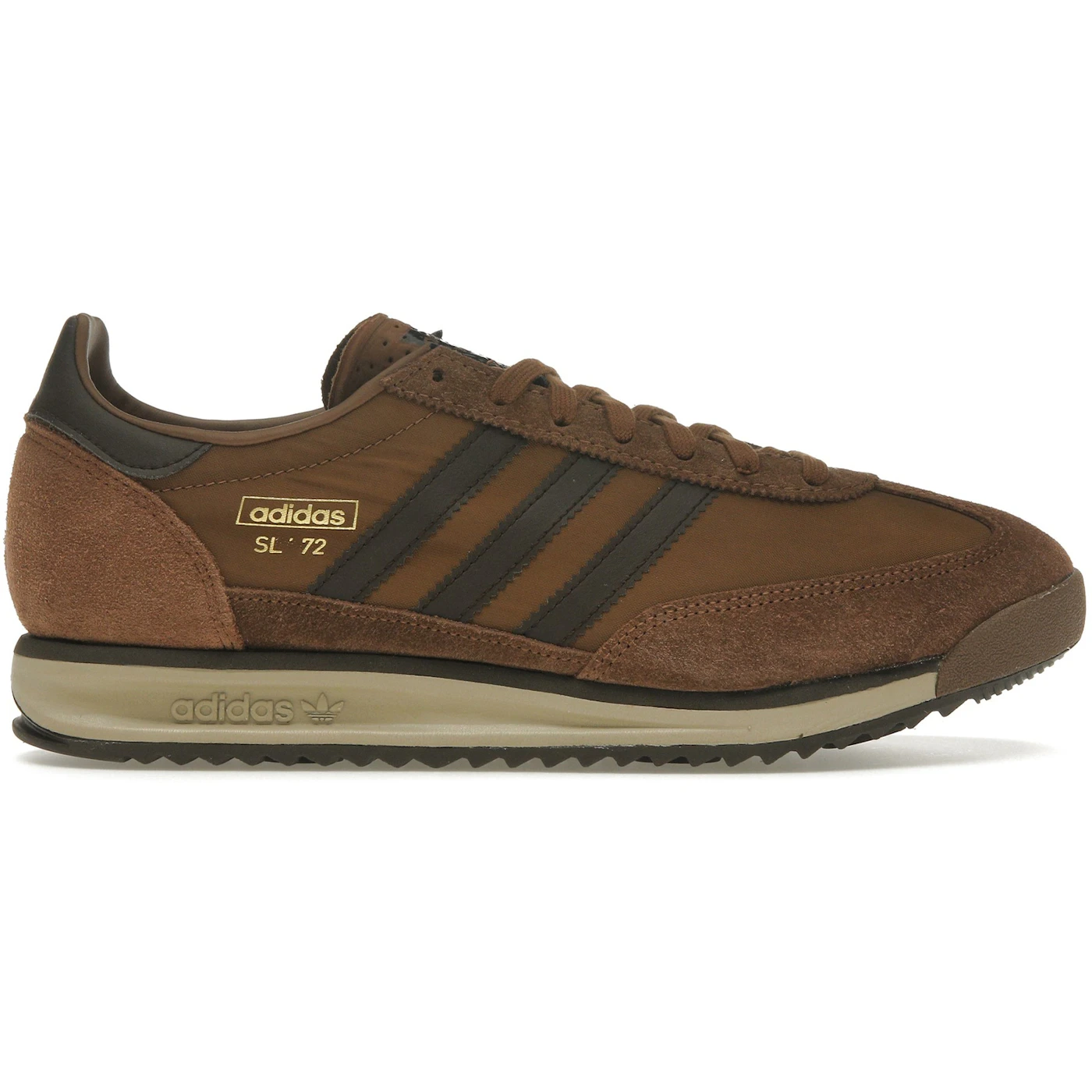 adidas SL 72 RS Preloved Brown 2 adidas SL 72 RS Preloved Brown
