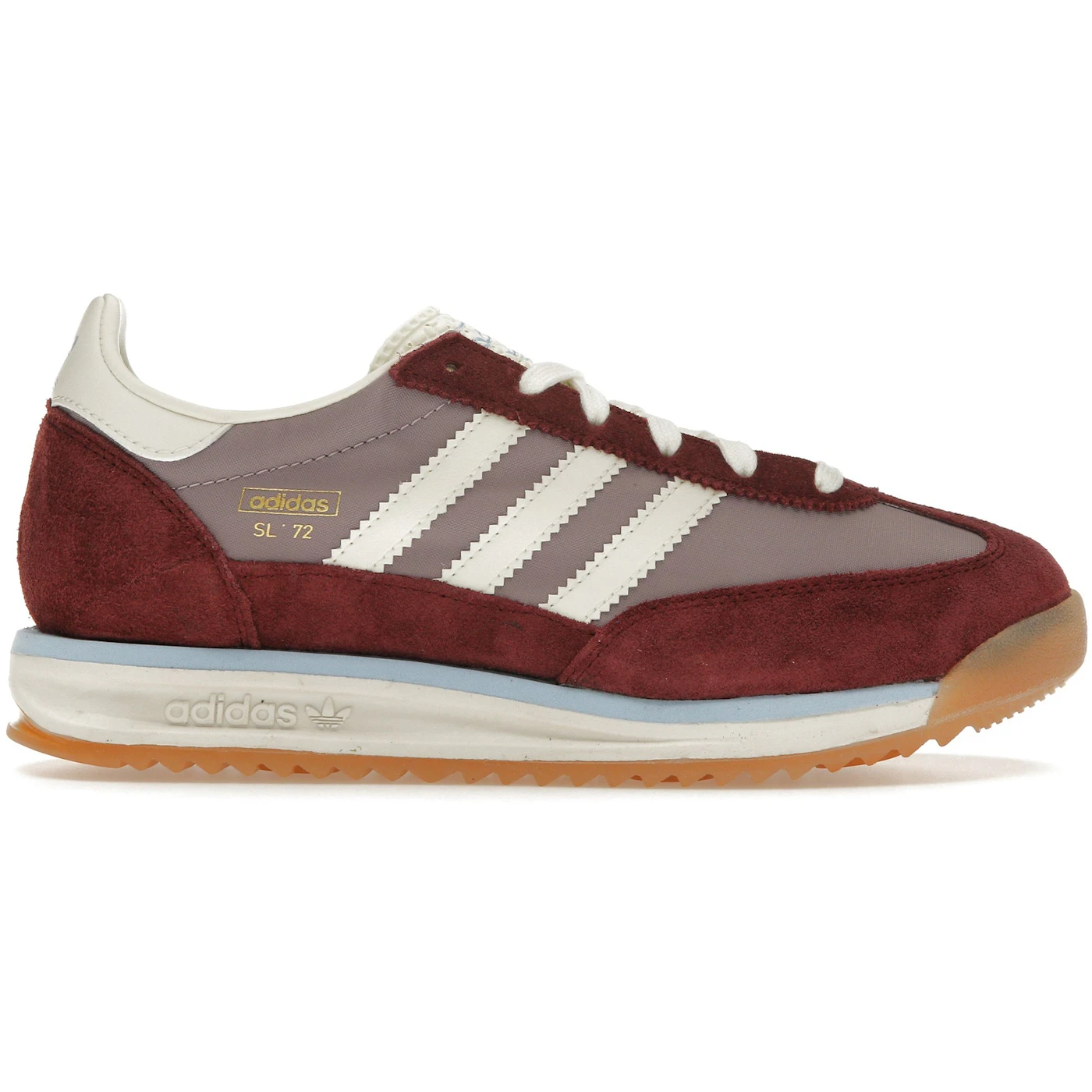 adidas SL 72 RS Preloved Fig Off White 1 2