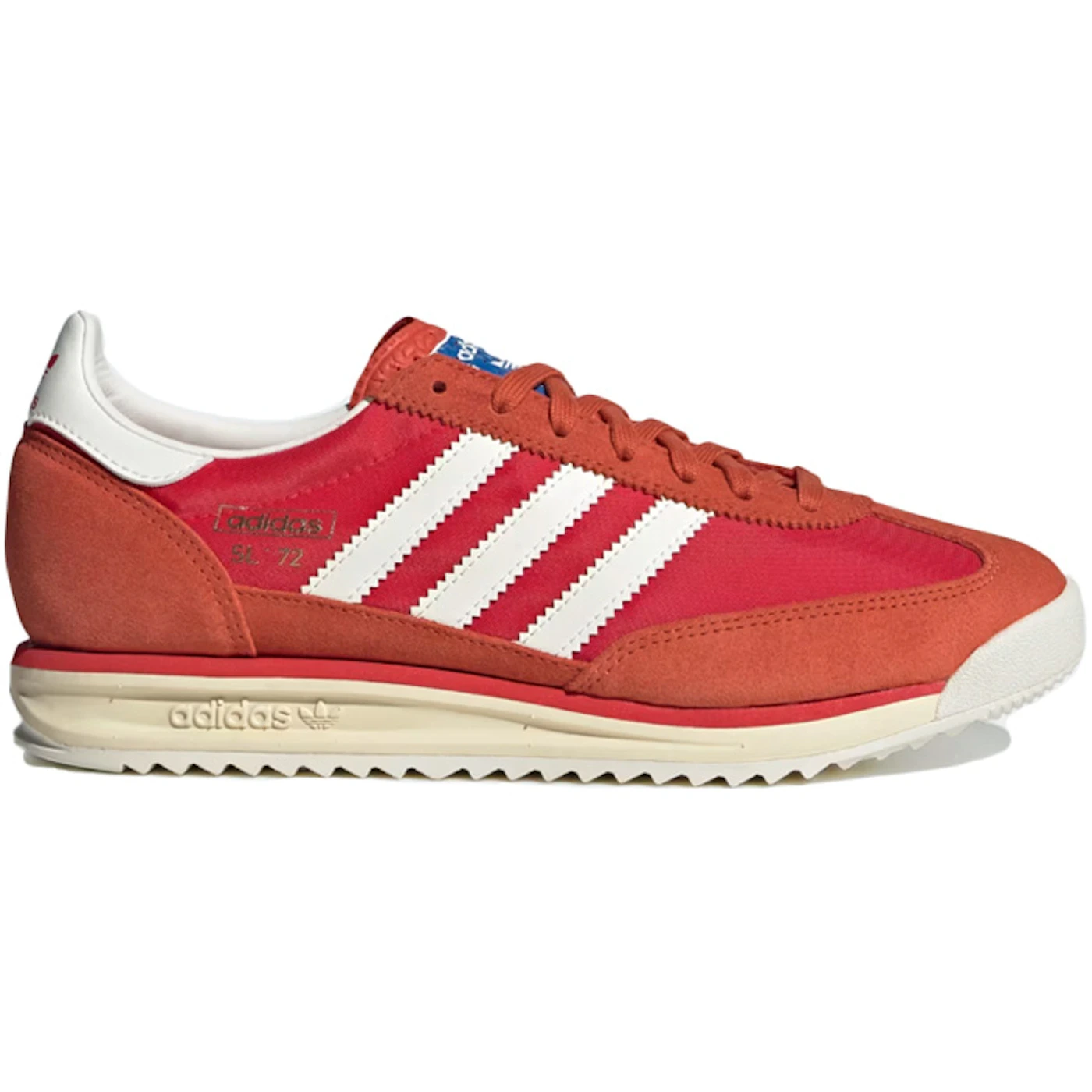 adidas SL 72 RS Preloved Red Core White 2 adidas SL 72 RS Preloved Red Core White 1 2