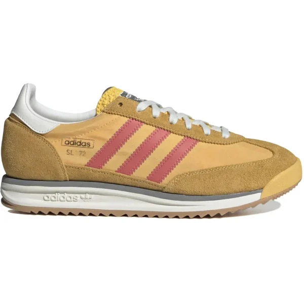 adidas SL 72 RS Semi Spark Preloved Scarlet