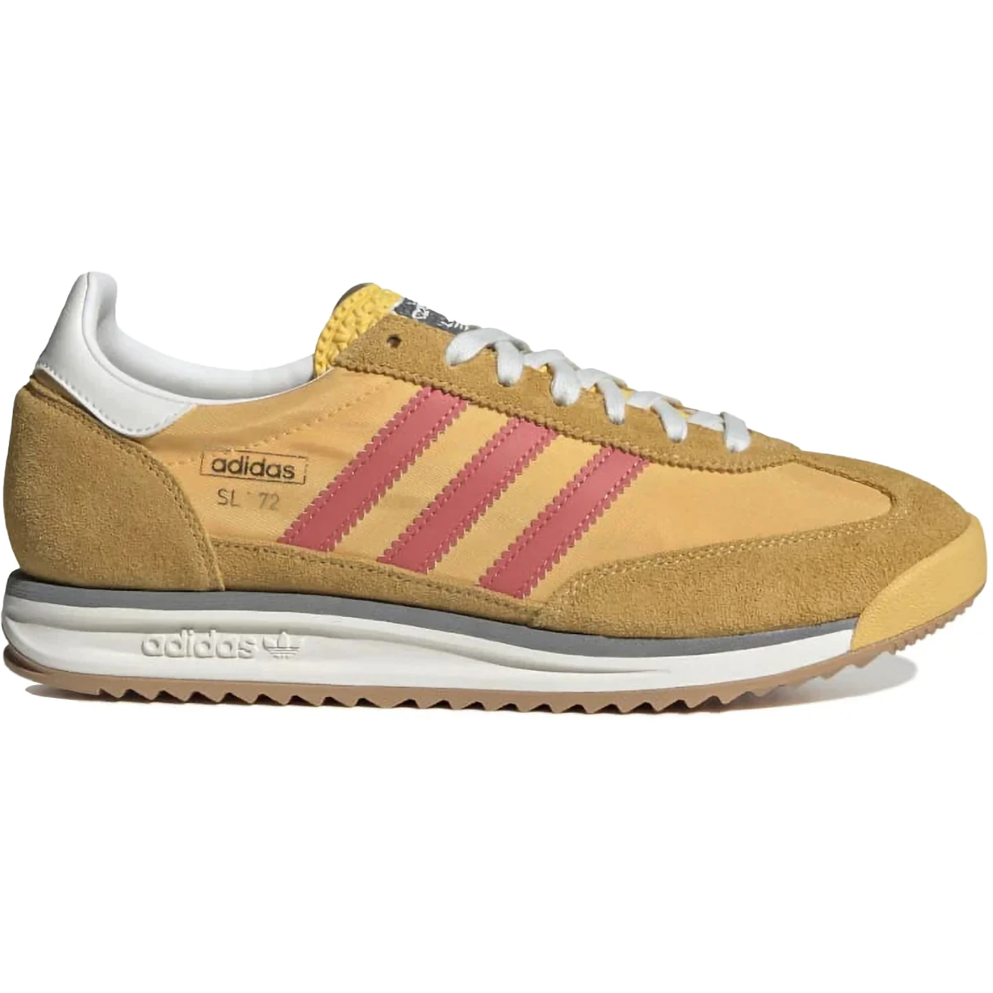 adidas SL 72 RS Semi Spark Preloved Scarlet 1 adidas SL 72 RS Semi Spark Preloved Scarlet 1 2