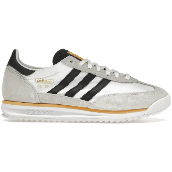 adidas SL 72 RS White Black Spark