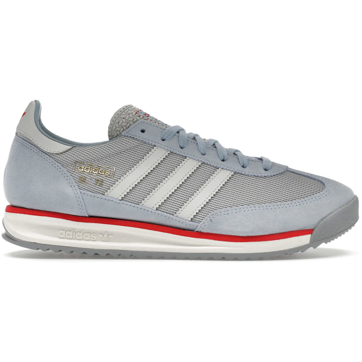 adidas SL 72 RS Wonder Blue 1 2