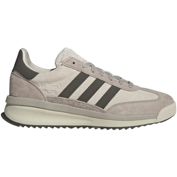 adidas SL 72 RTN Alumina Shadow Olive Light Brown