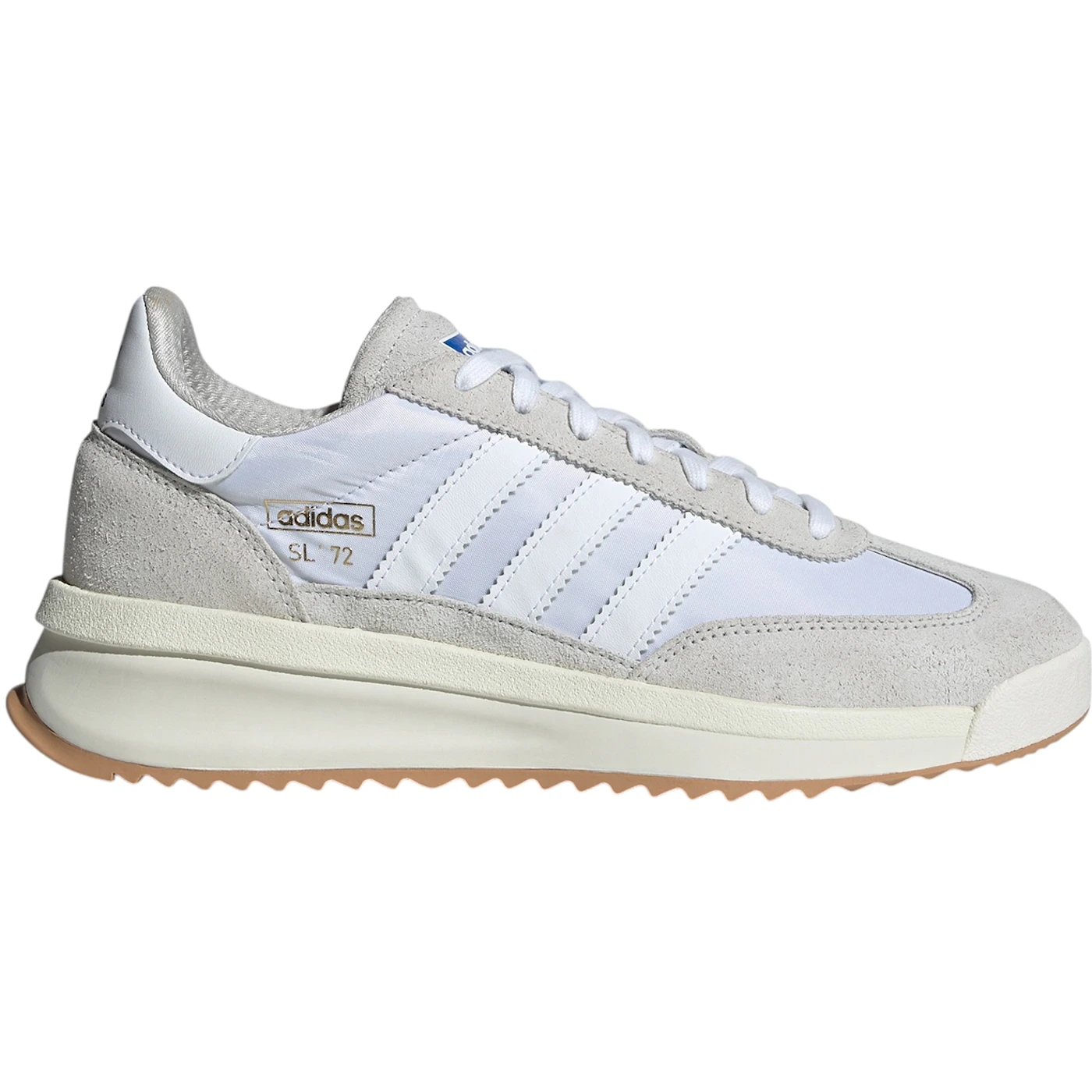 adidas SL 72 RTN Crystal White Core Black 1 adidas SL 72 RTN Crystal White Core Black