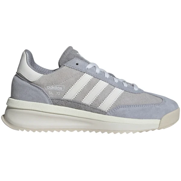 adidas SL 72 RTN Grey Crystal White Off White