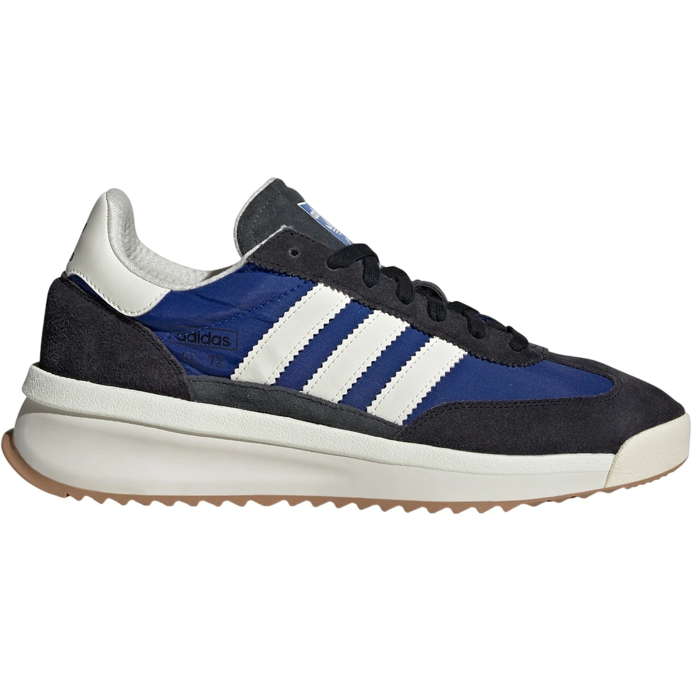 adidas SL 72 RTN Royal Blue Off White Core Black 1 adidas SL 72 RTN Royal Blue Off White Core Black