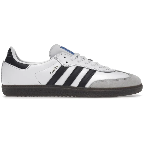 adidas Samba ADV Cloud White Core Black