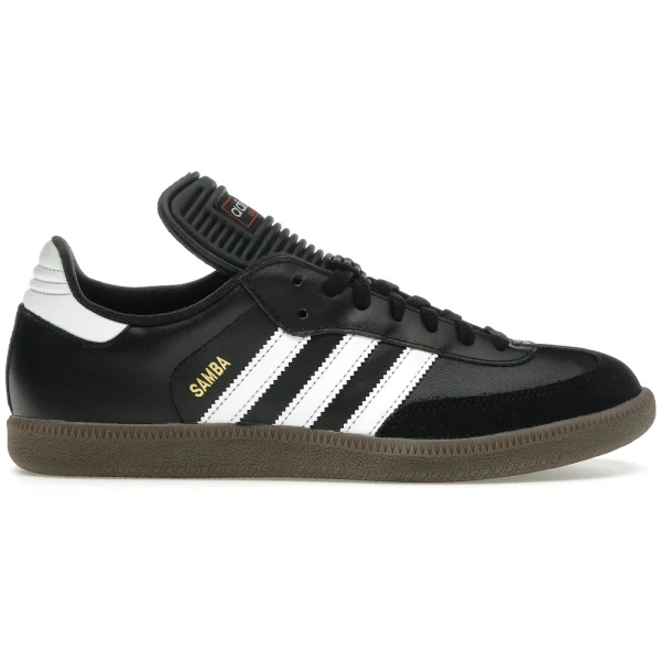 adidas Samba Classic Black White Dark Gum
