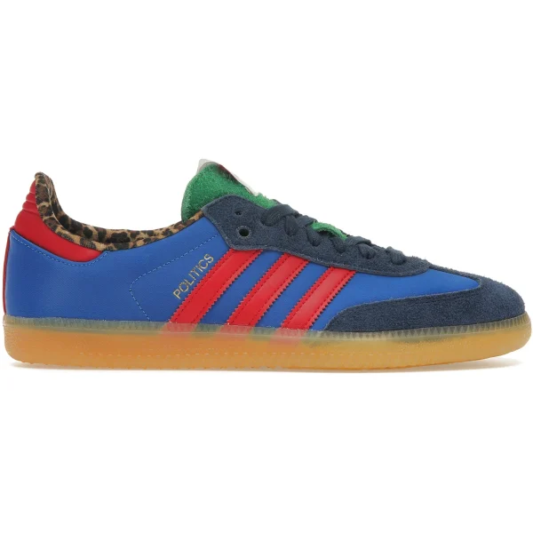 adidas Samba Consortium Cup Sneaker Politics