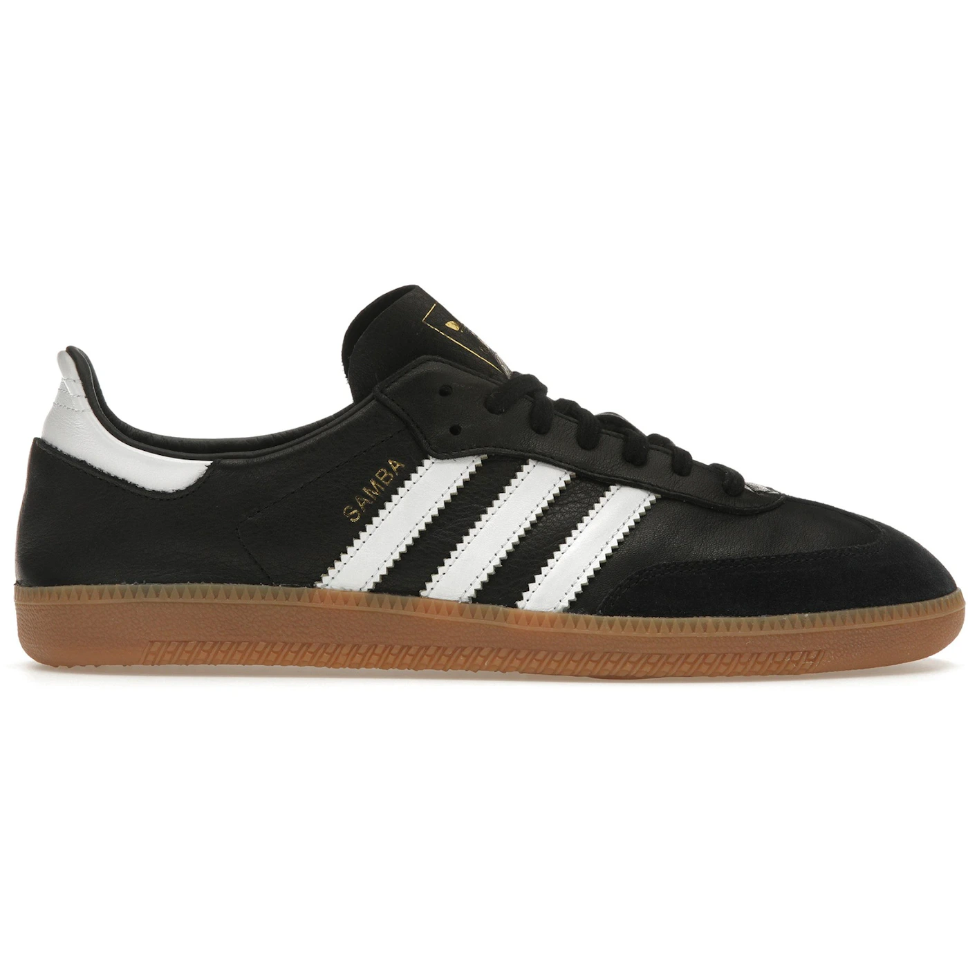 adidas Samba Decon Black White Gum 3 adidas Samba Decon Black White Gum