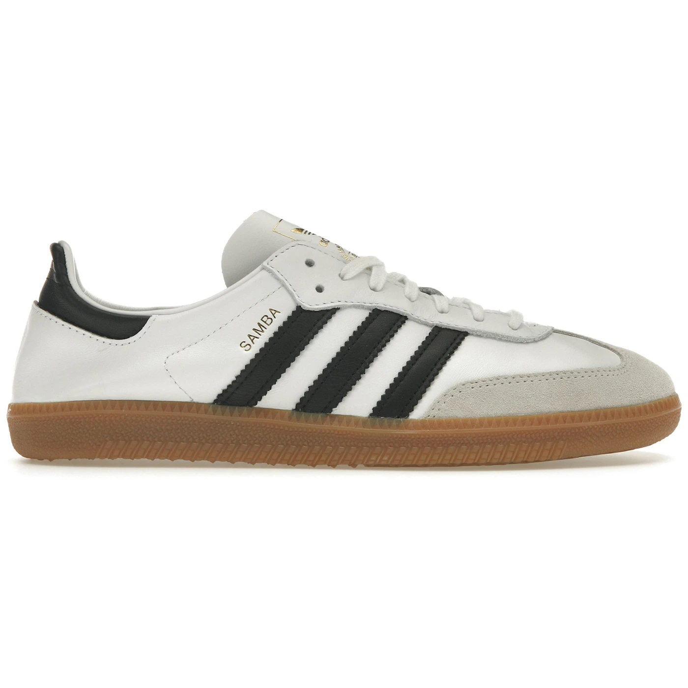 adidas Samba Decon White Black Gum 3 adidas Samba Decon White Black Gum