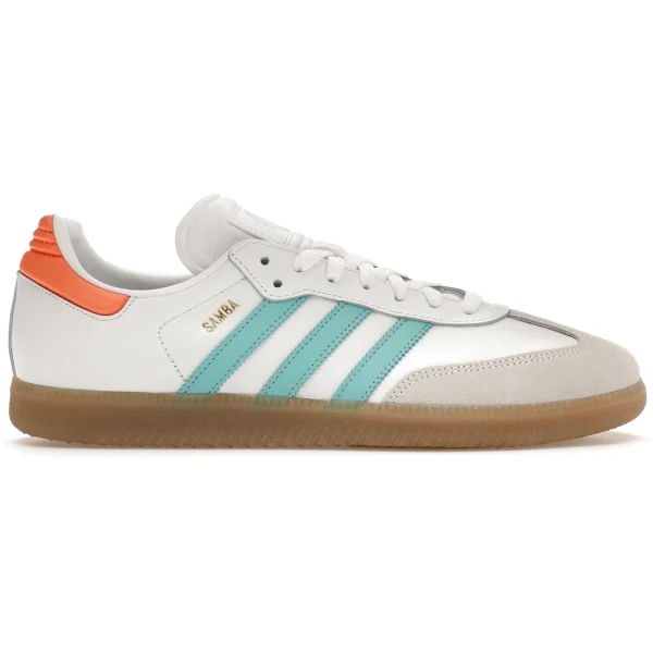 adidas Samba Inter Miami Mint