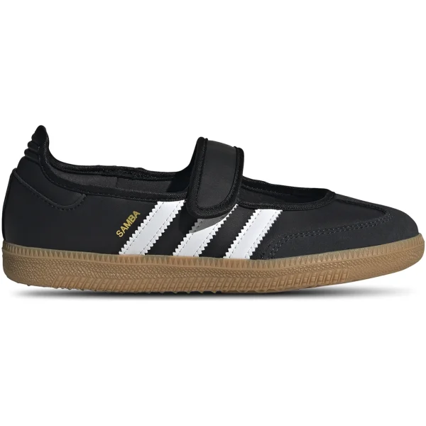 adidas Samba Jane Black White Gum (GS)