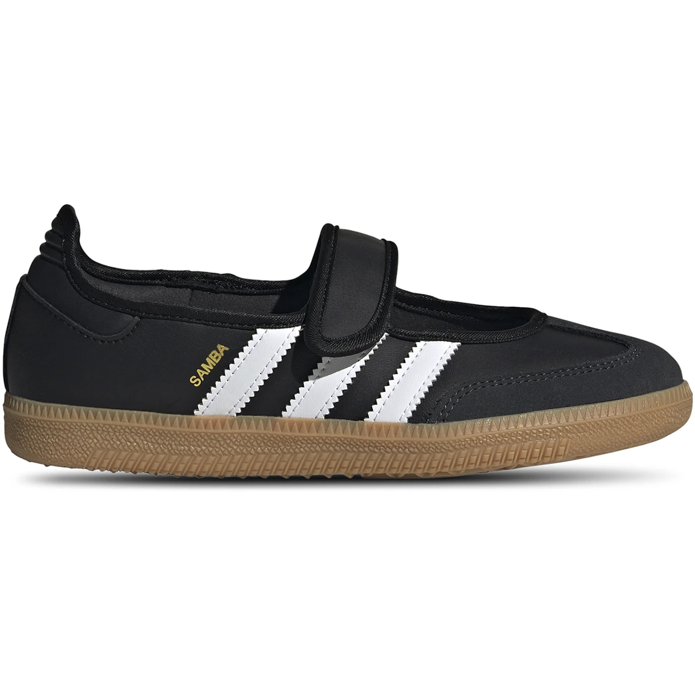 adidas Samba Jane Black White Gum (GS)