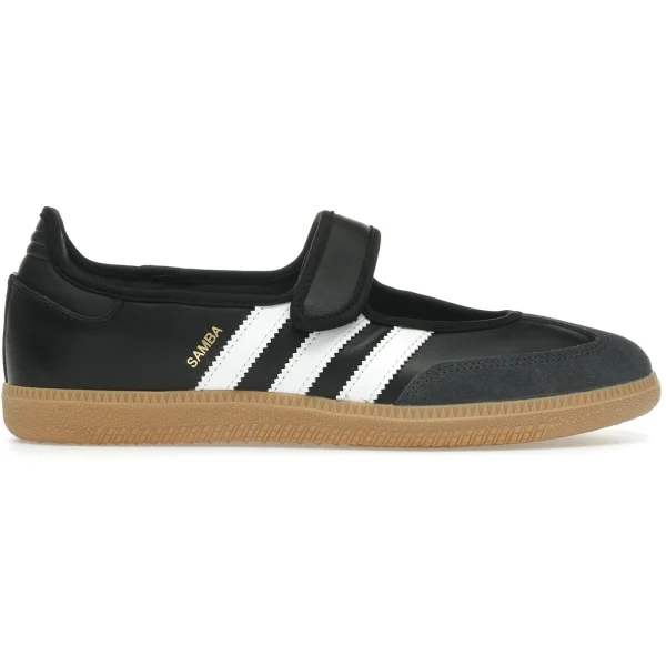 adidas Samba Jane Black White Gum (Women’s)