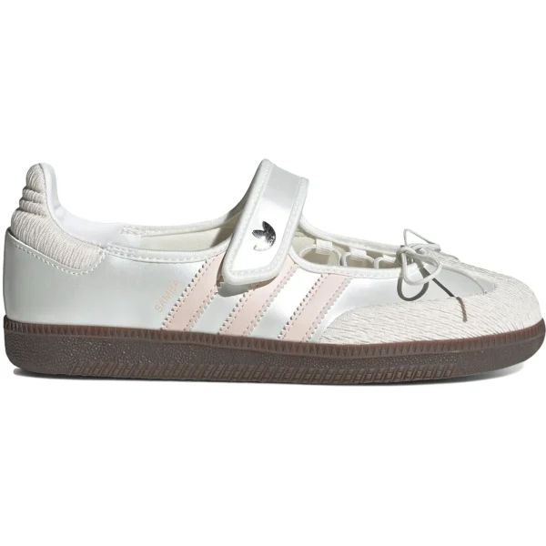 adidas Samba Jane Cloud White Pink (Women’s)