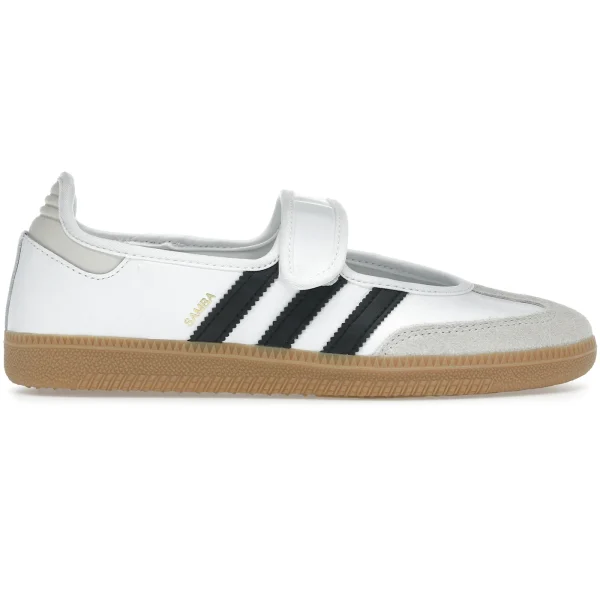 adidas Samba Jane White Black Gum (Women&rsquo;s)