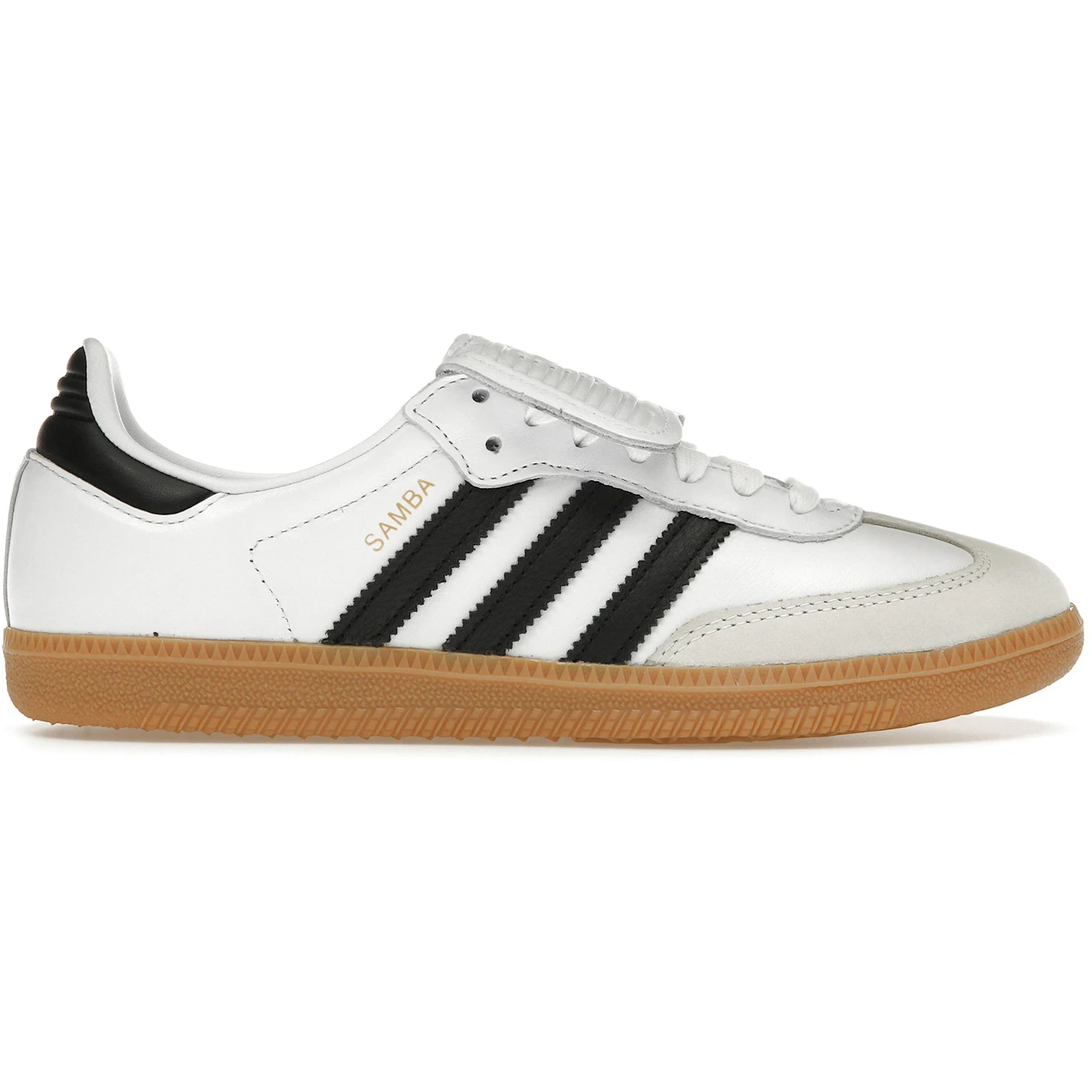 adidas Samba LT Cloud White Core Black Gum (Women's)