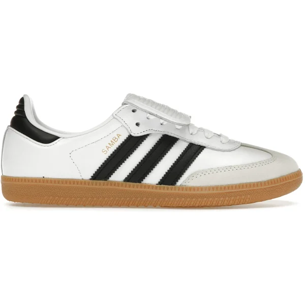 adidas Samba LT Cloud White Core Black Gum (Women&rsquo;s)