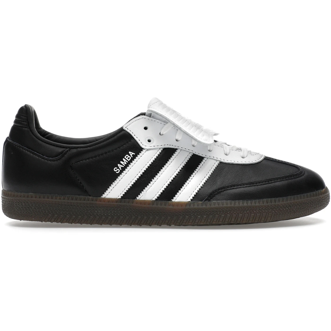 adidas Samba LT Core Black Cloud White 1 adidas Samba LT Core Black Cloud White