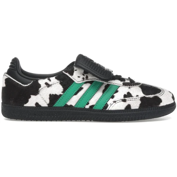 adidas Samba LT Cow Print Black White (Women&rsquo;s)