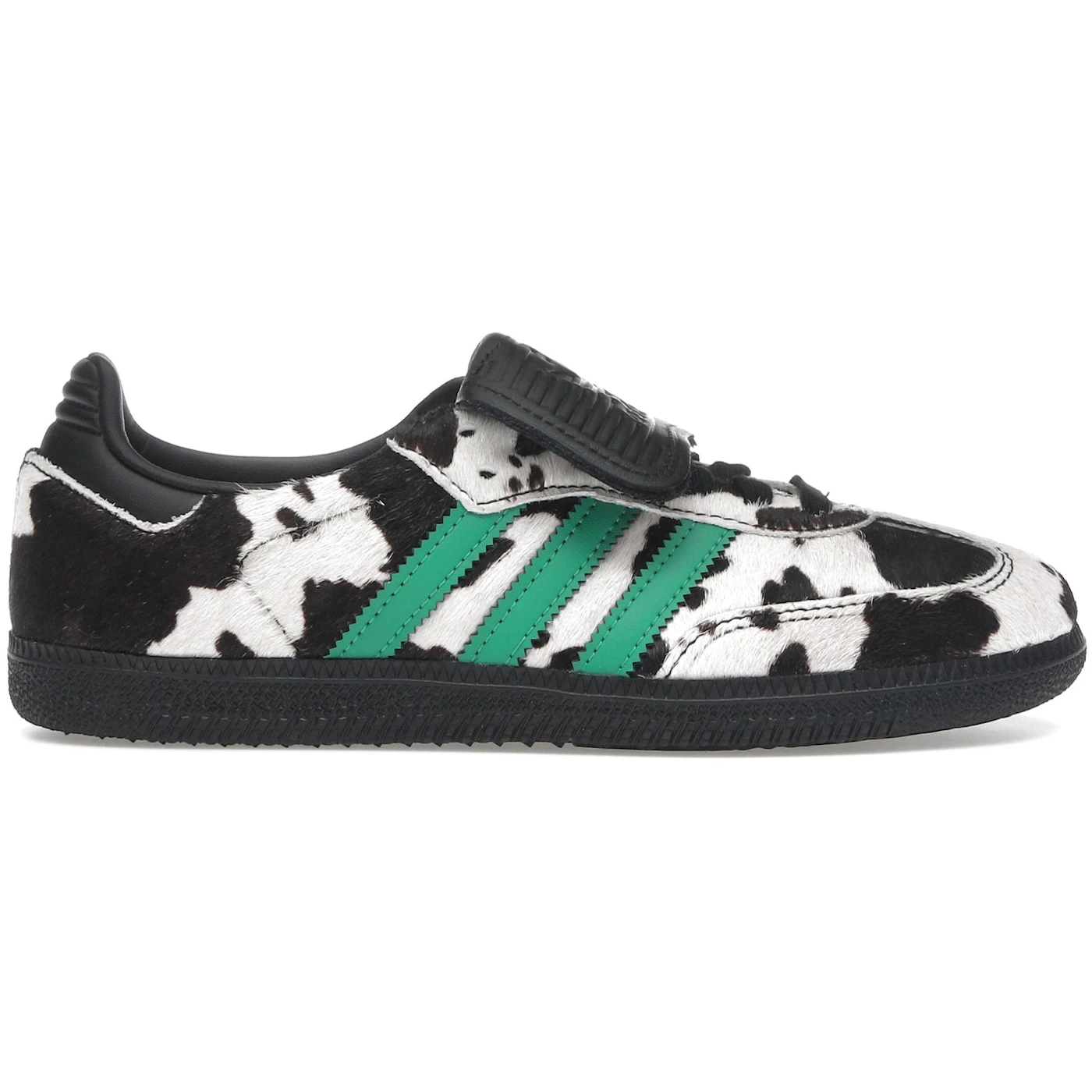adidas Samba LT Cow Print Black White (Women's) 2 adidas Samba LT Cow Print Black White (Women's)