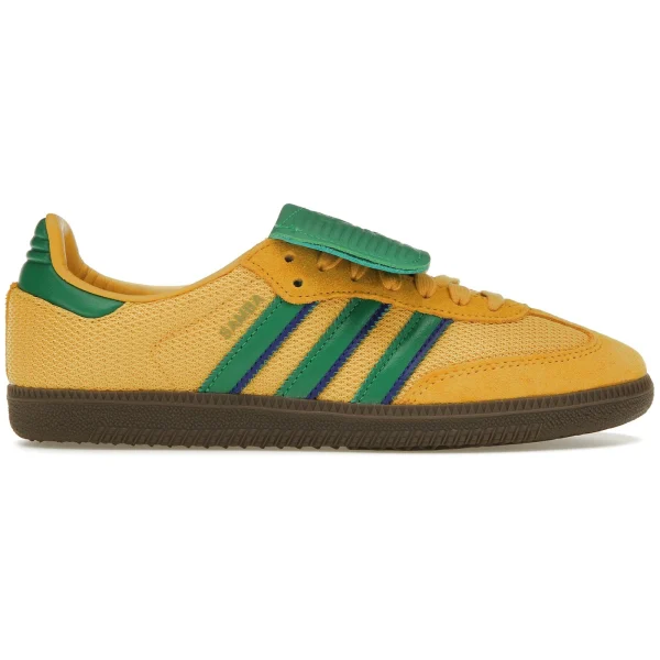 adidas Samba LT Preloved Yellow