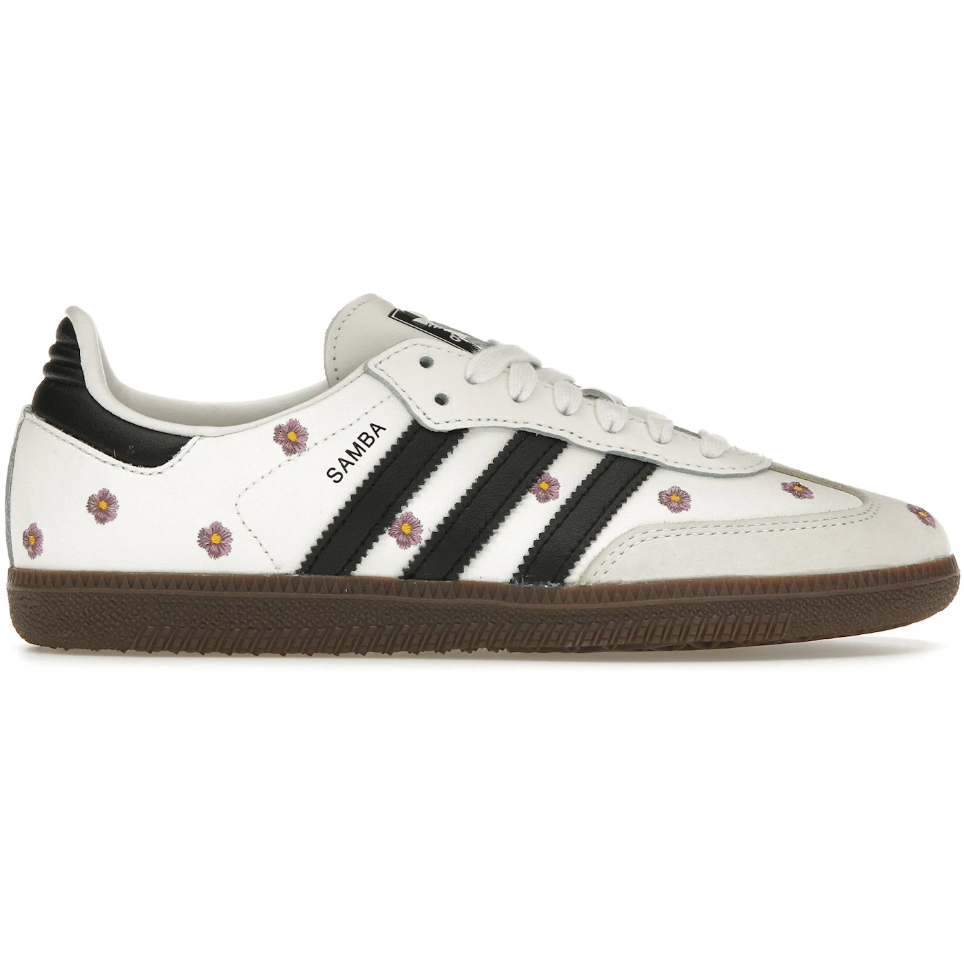 adidas Samba Light Purple Floral (Women's)