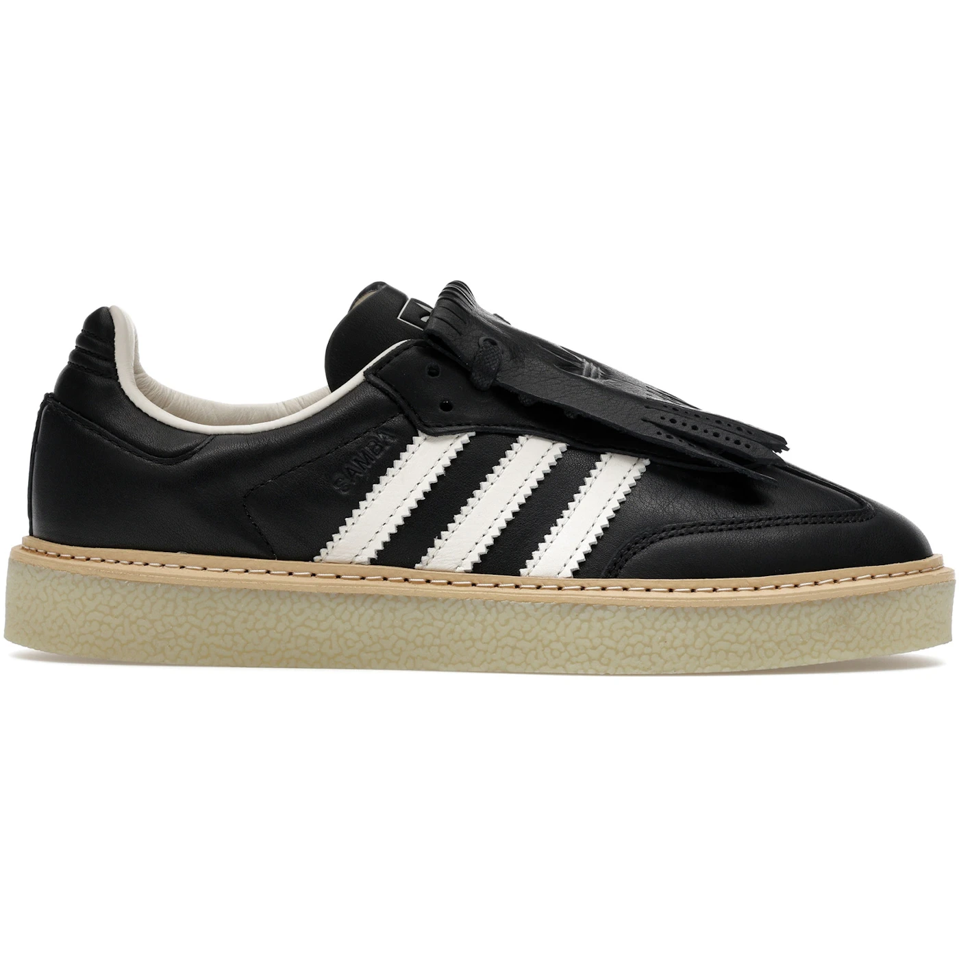 adidas Samba Lux Black Off White