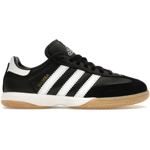 adidas Samba Millennium Black White Gum