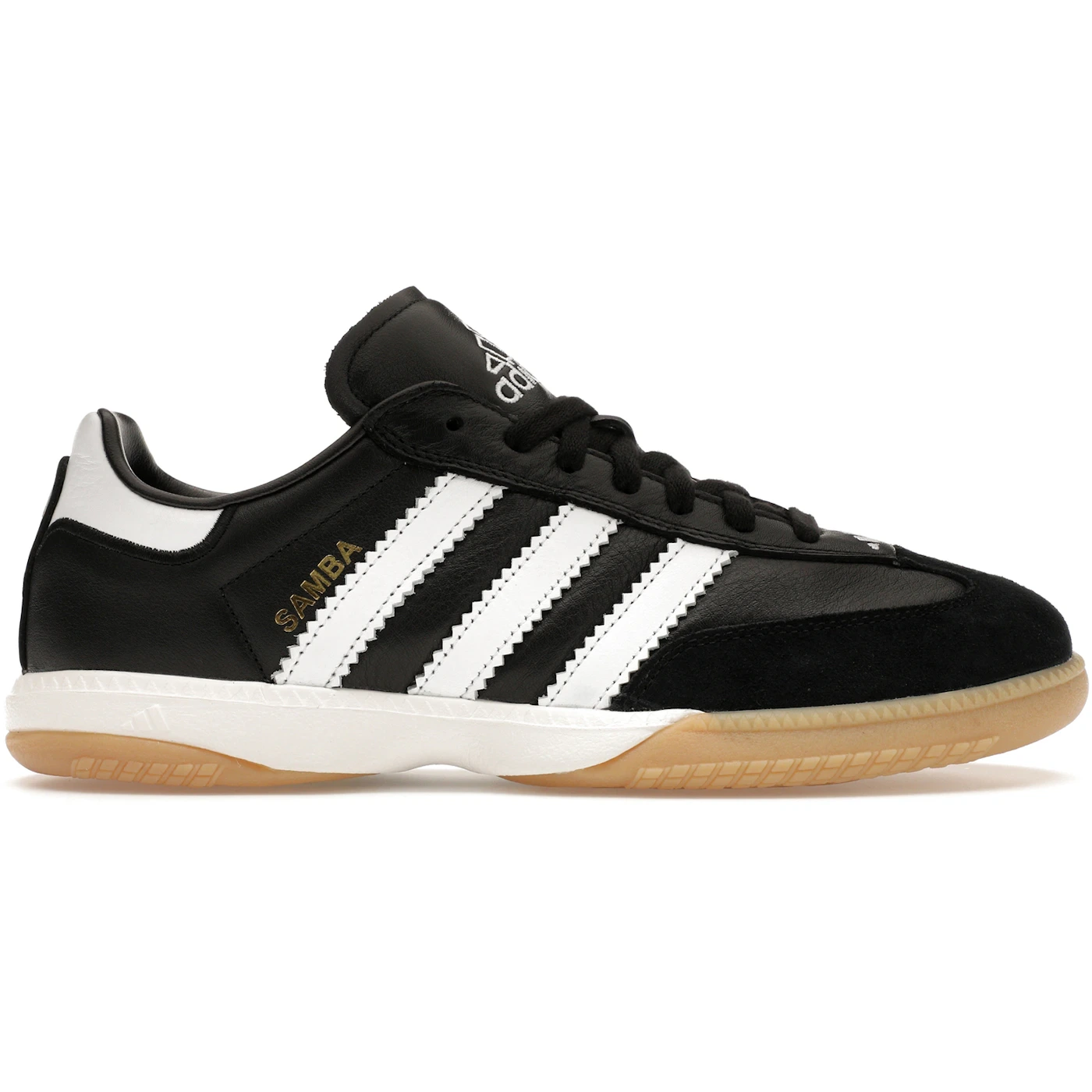adidas Samba Millennium Black White Gum 1 adidas Samba Millennium Black White Gum 1 4
