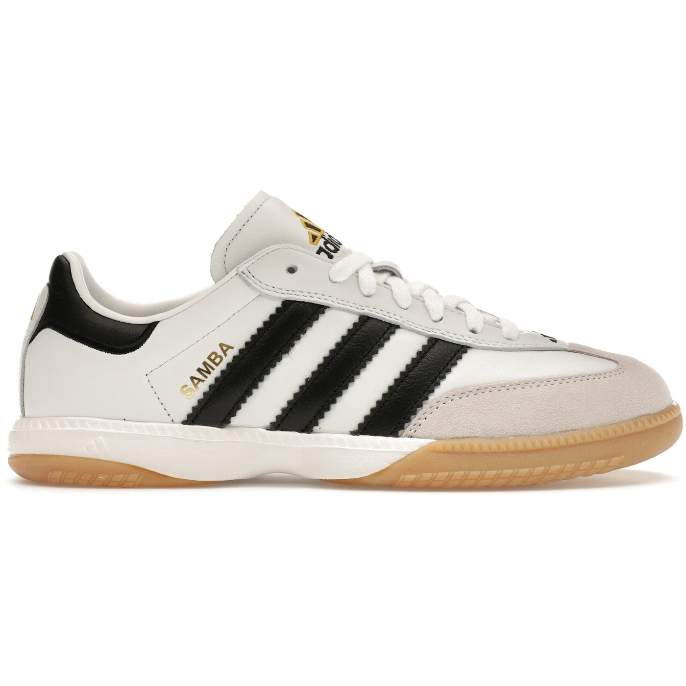 adidas Samba Millennium White Black Gum 3 adidas Samba Millennium White Black Gum