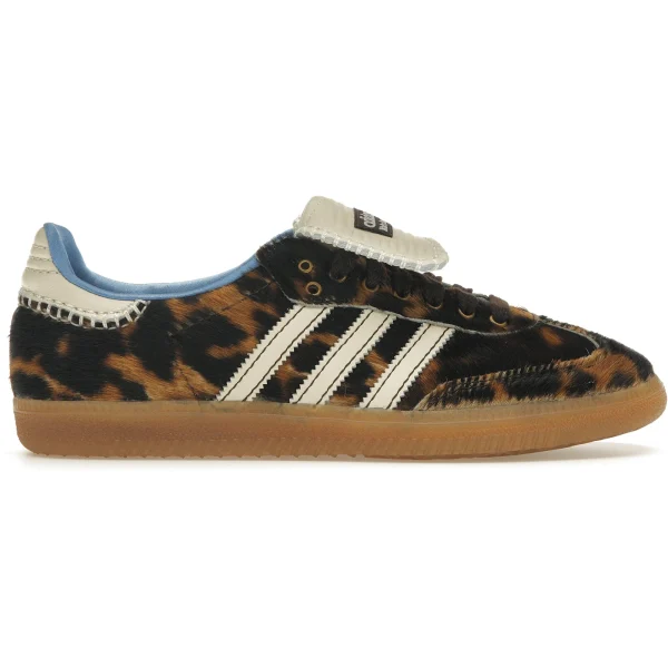 adidas Samba Nylon Wales Bonner Dark Brown