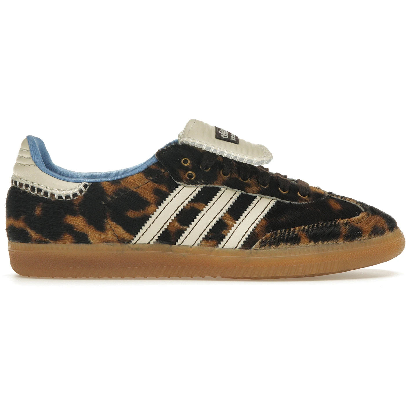 adidas Samba Nylon Wales Bonner Dark Brown