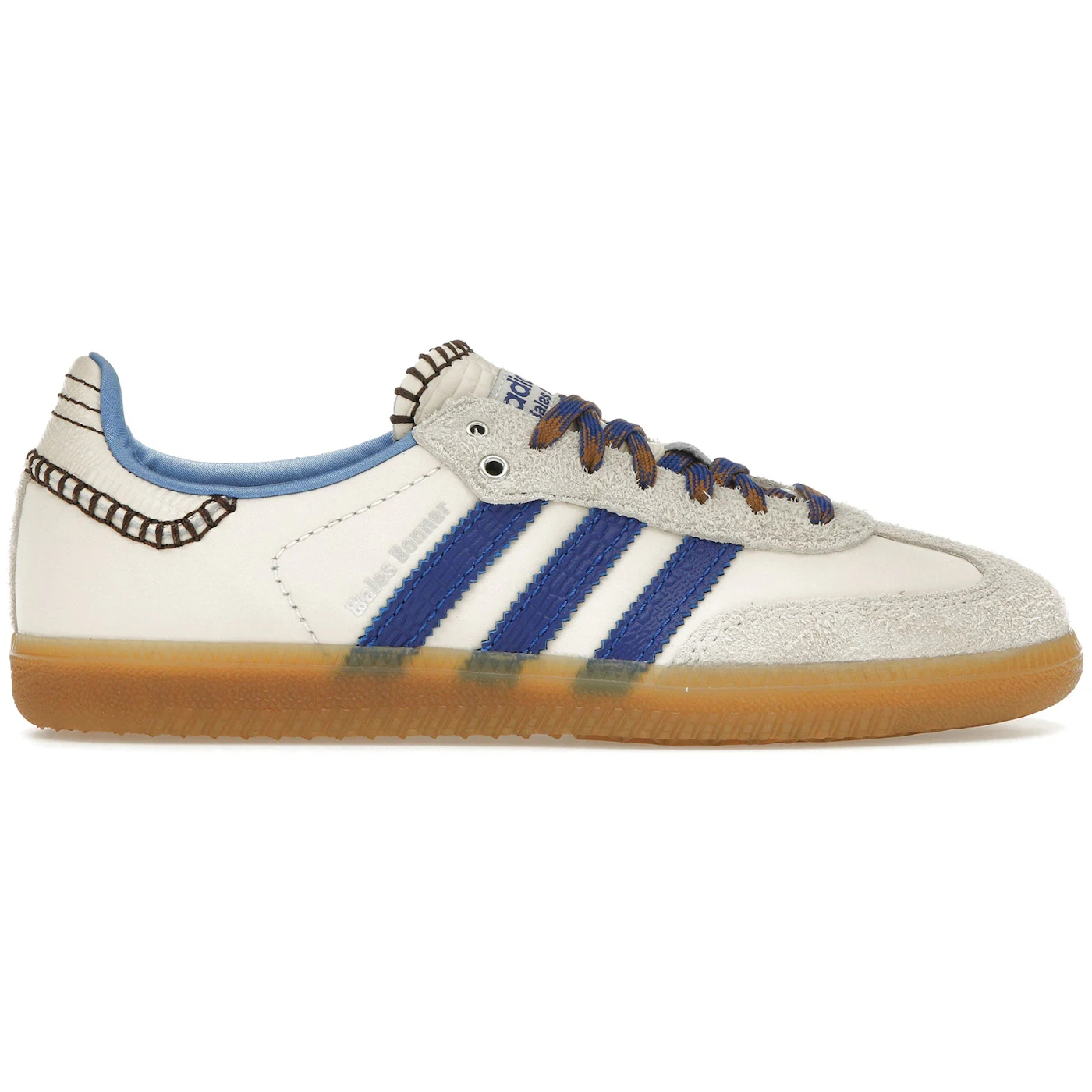adidas Samba Nylon Wales Bonner Wonder Clay Royal 1 adidas Samba Nylon Wales Bonner Wonder Clay Royal
