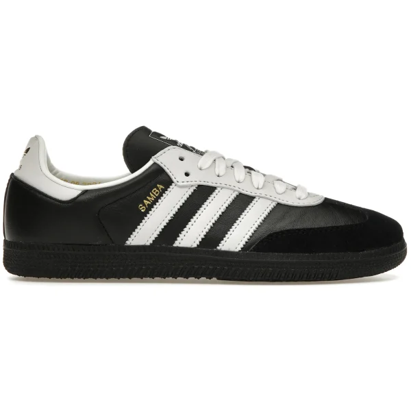 adidas Samba OG 75th Anniversary Pack Black