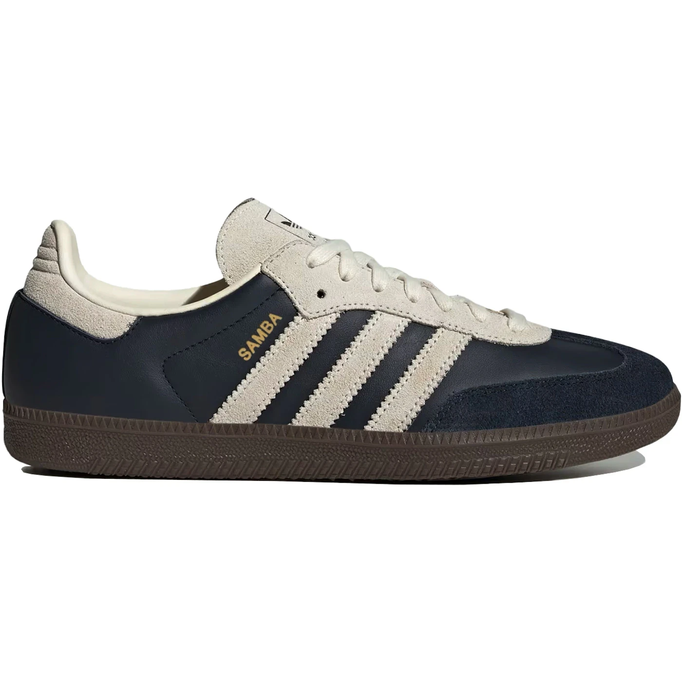 adidas Samba OG Aurora Ink Cream White 1 adidas Samba OG Aurora Ink Cream White