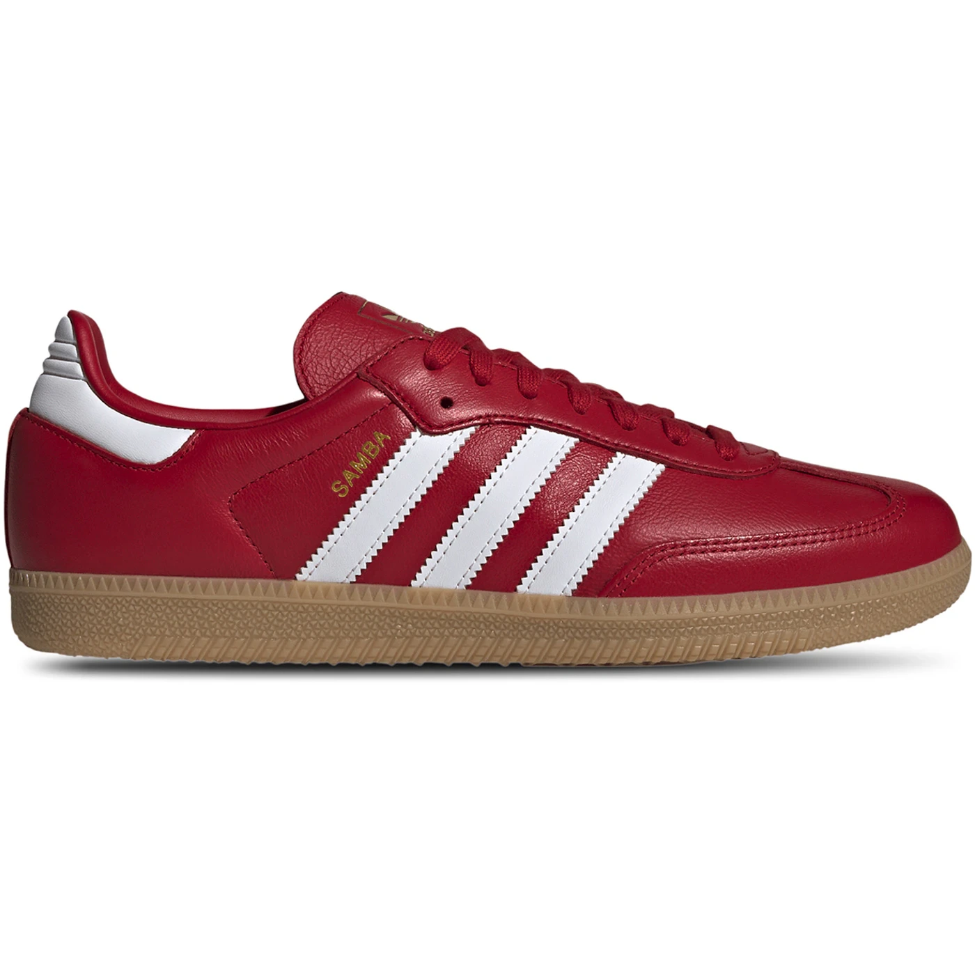 adidas Samba OG Better Scarlet White