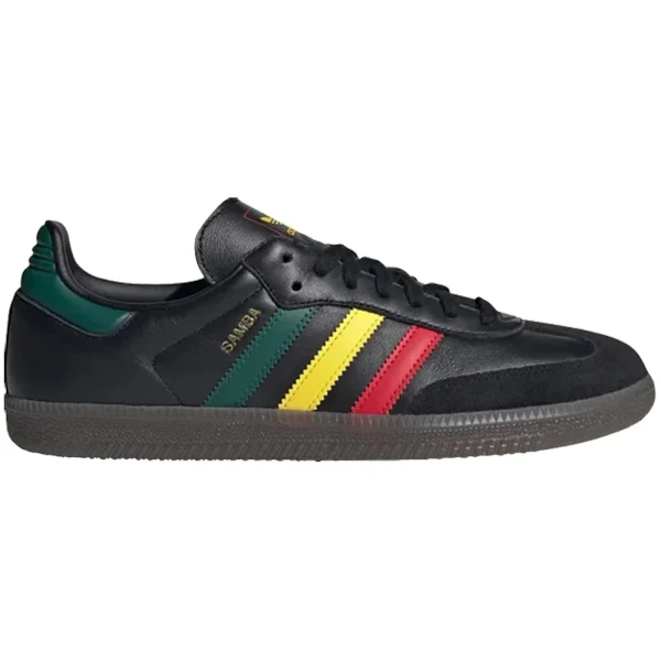 adidas Samba OG Black Rasta