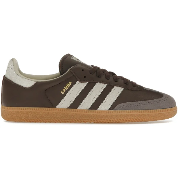 adidas Samba OG Brown Putty Grey