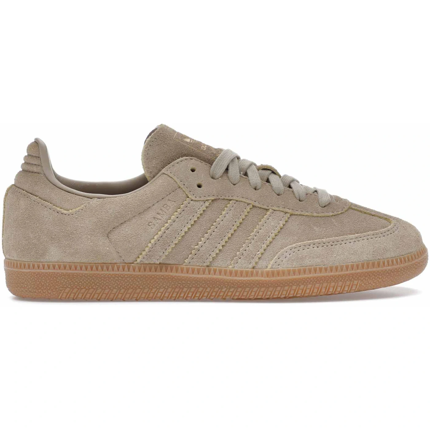adidas Samba OG Clay Brown Oat 3 adidas Samba OG Clay Brown Oat