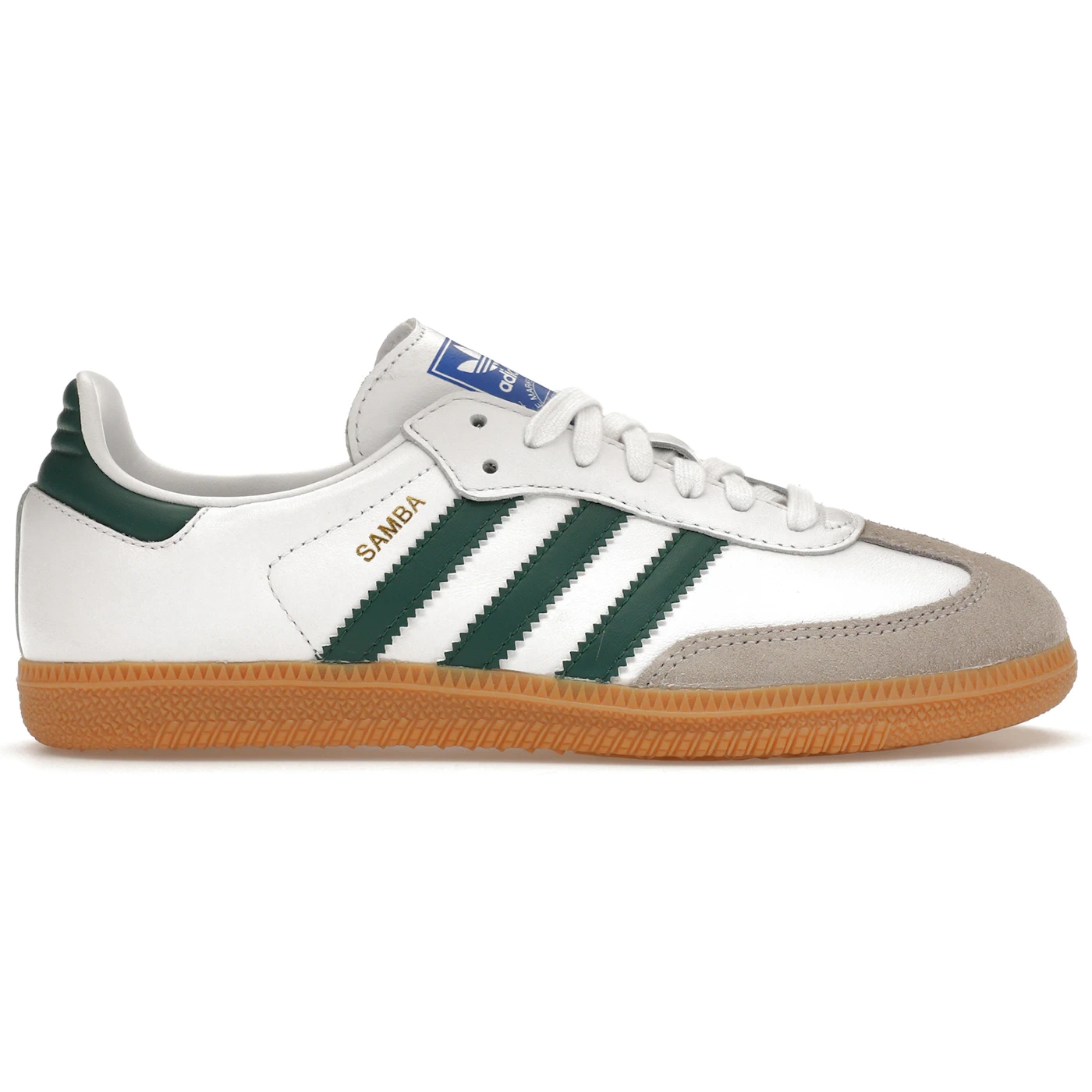 adidas Samba OG Collegiate Green 3 adidas Samba OG Collegiate Green